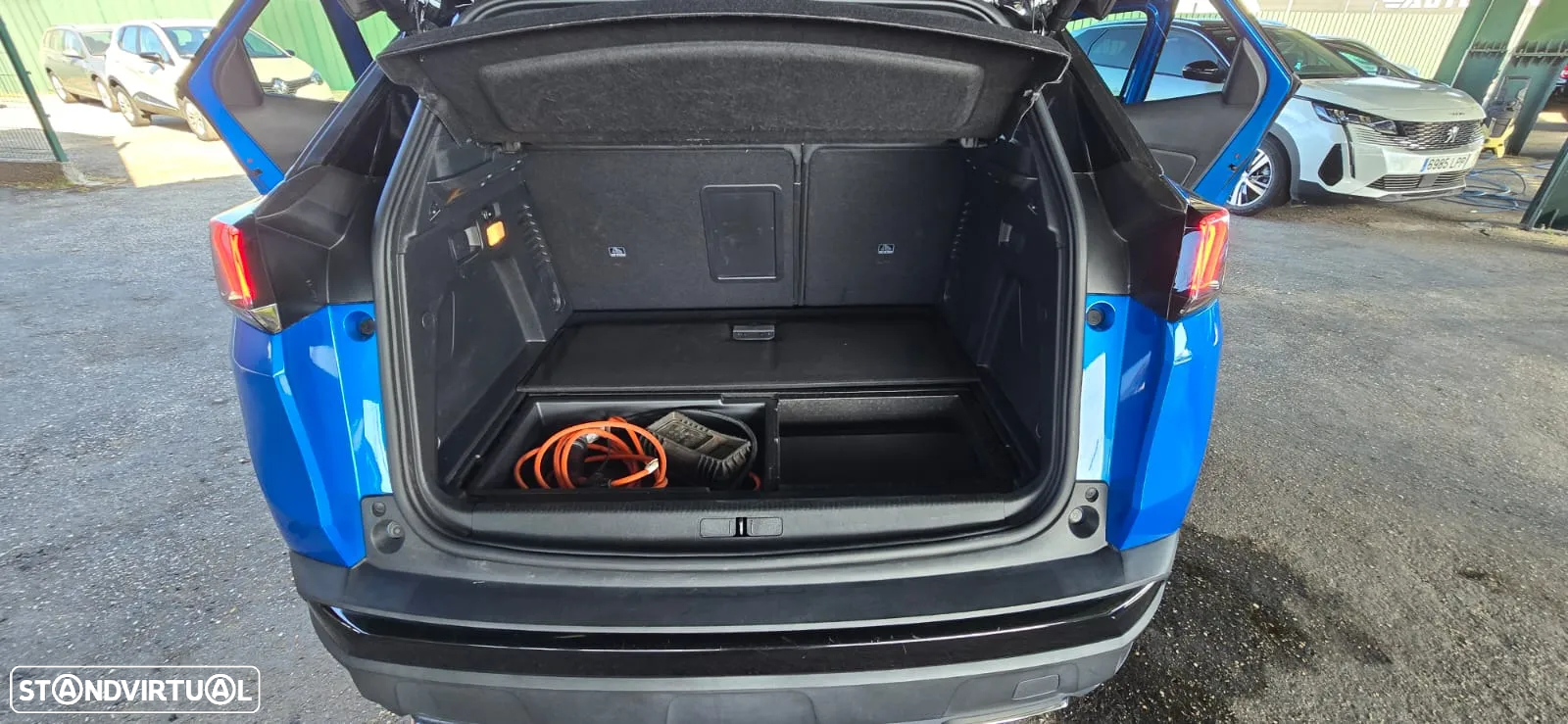 Peugeot 3008 1.6 Hybrid GT Line e-EAT8 - 53