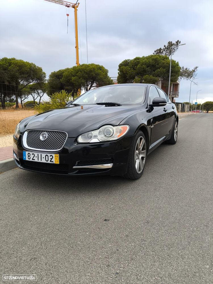 Jaguar XF 3.0 D V6 S Premium Luxury - 1