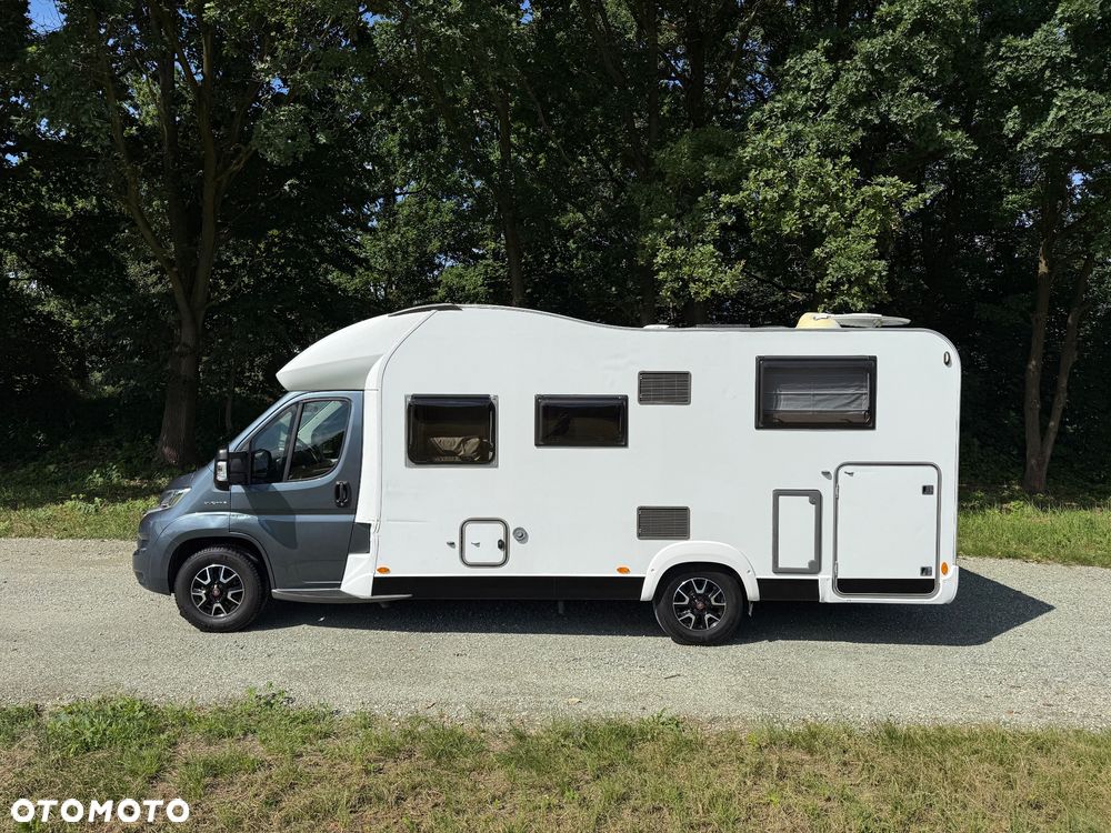 Fiat Ducato Burstner Ixeo Time IT 726 G - 11