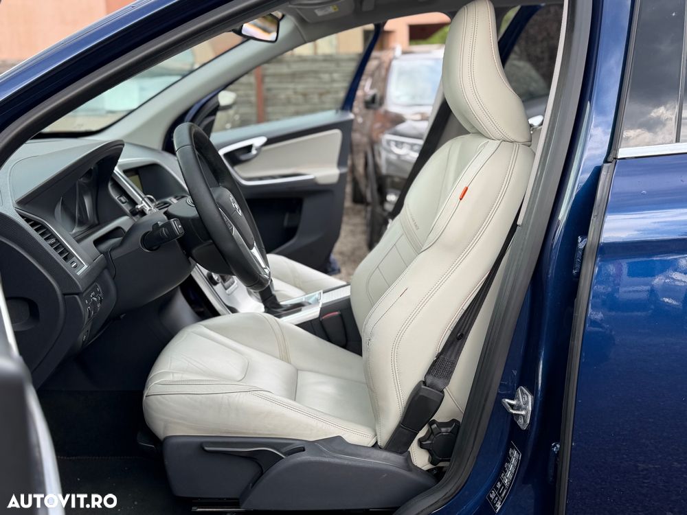 Volvo XC 60 D4 Geartronic Summum - 40