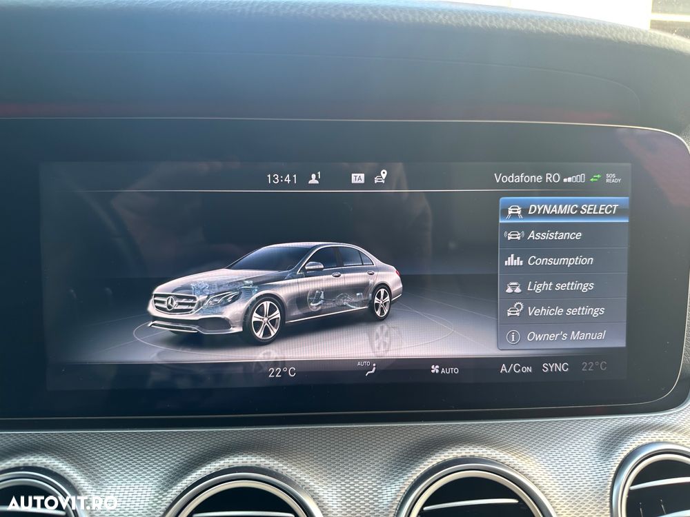 Mercedes-Benz E 350 BlueTEC 9G-TRONIC Avantgarde - 10