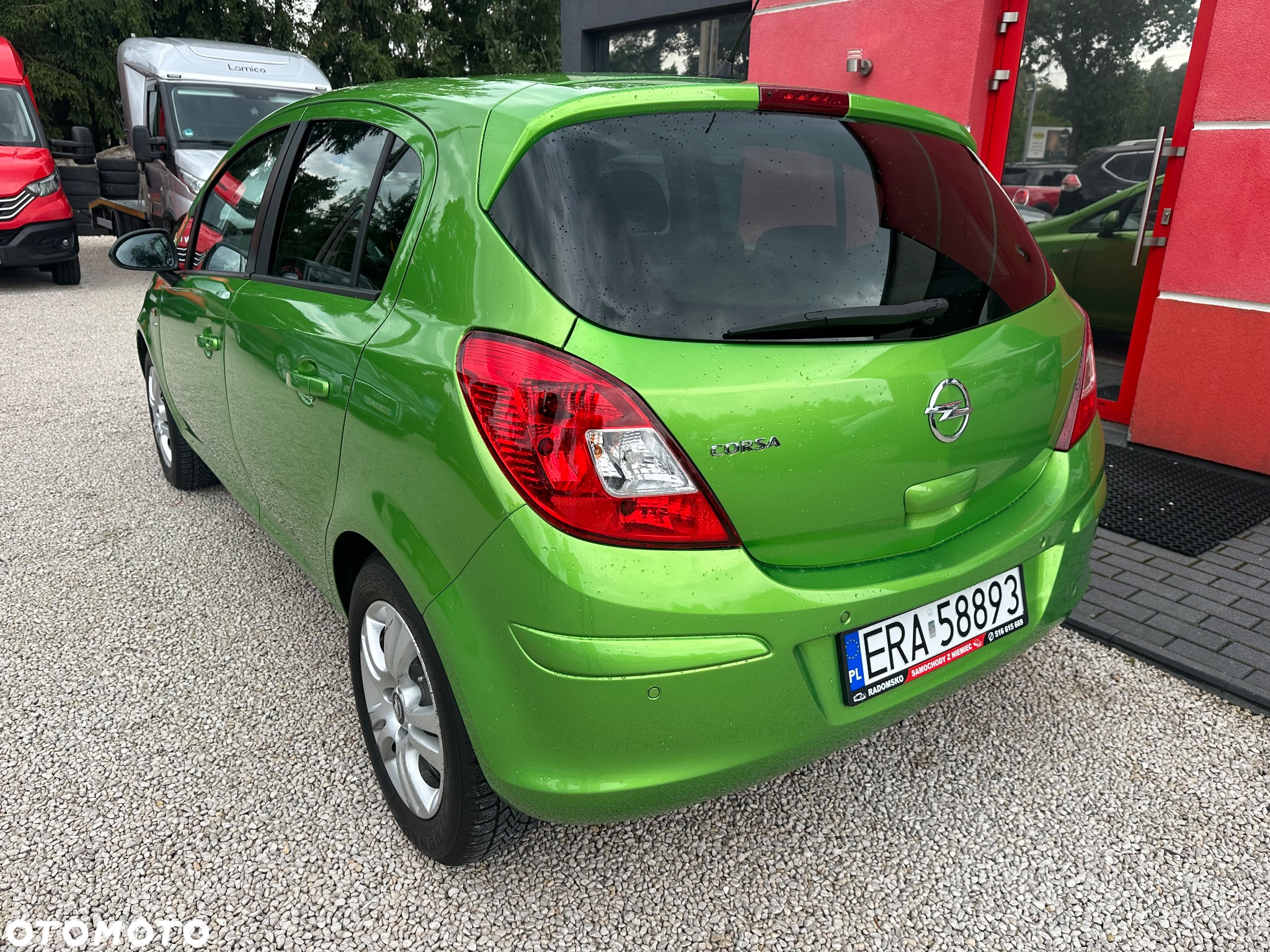 Opel Corsa 1.4 16V Active - 4