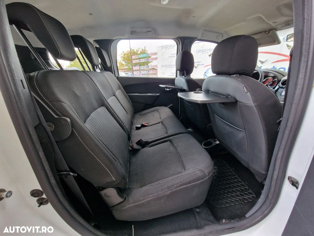 Dacia Lodgy SCe 100 Essential - 6