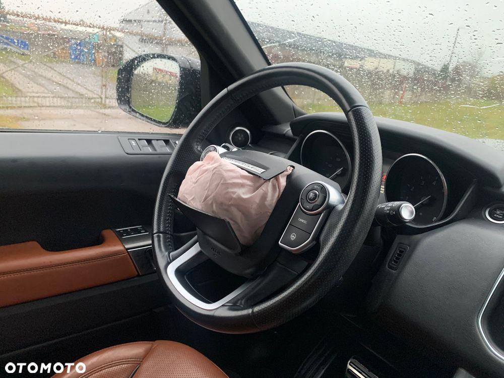 Land Rover Range Rover Sport S 3.0 V6 S/C HSE Dynamic - 18