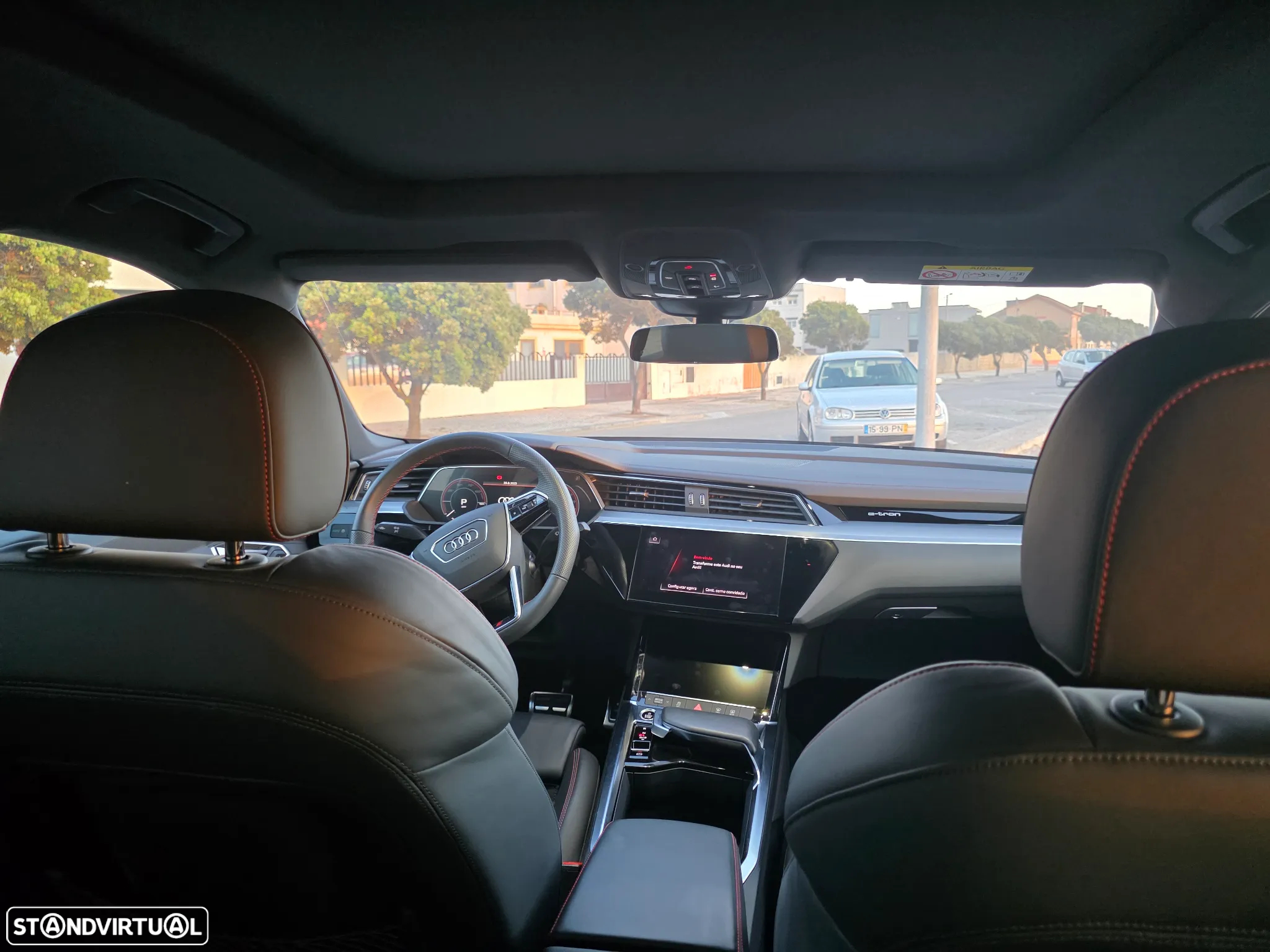 Audi Q8 e-Tron Sportback 50 quattro S line - 21