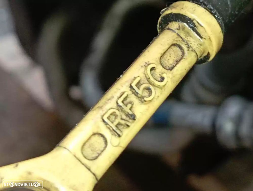 MOTOR COMPLETO MAZDA 6 STATION WAGON 2002 -RF - 5