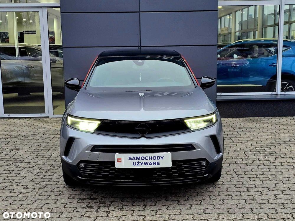 Opel Mokka 1.2 T GS S&S - 3