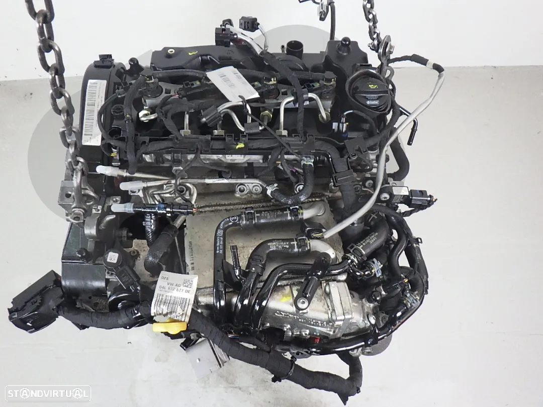 Motor Audi A3 1.6TDi Ref: DBKA - 3