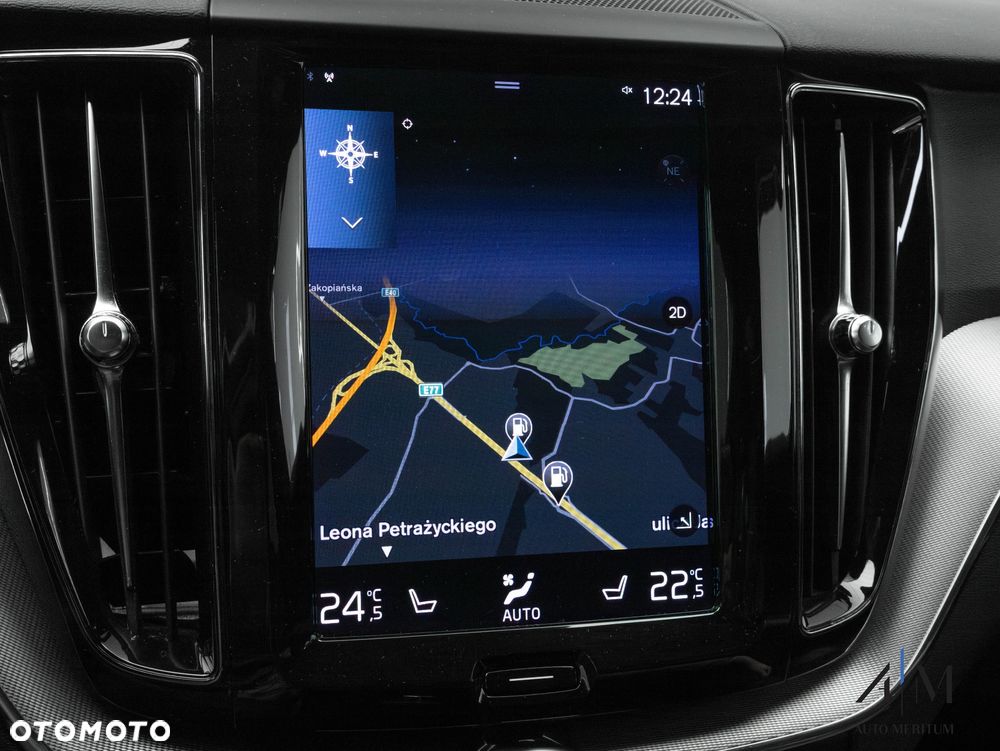 Volvo XC 60 B4 D AWD Ultimate Dark - 22