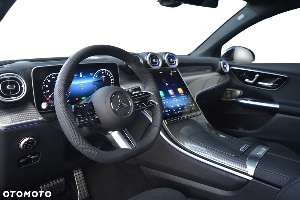 Mercedes-Benz GLC Coupe 300 e PHEV 4-Matic AMG Line - 6