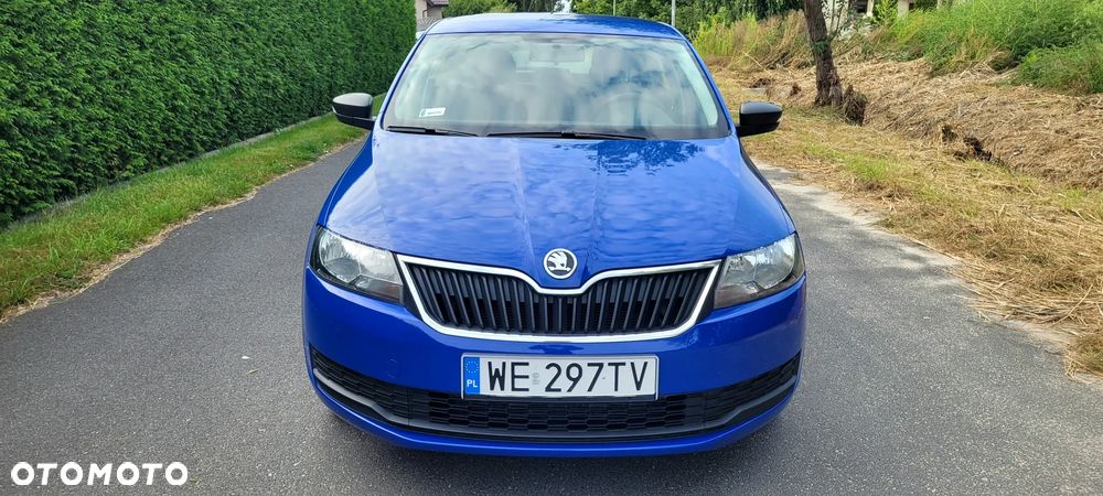 Skoda RAPID 1.0 TSI Active - 1