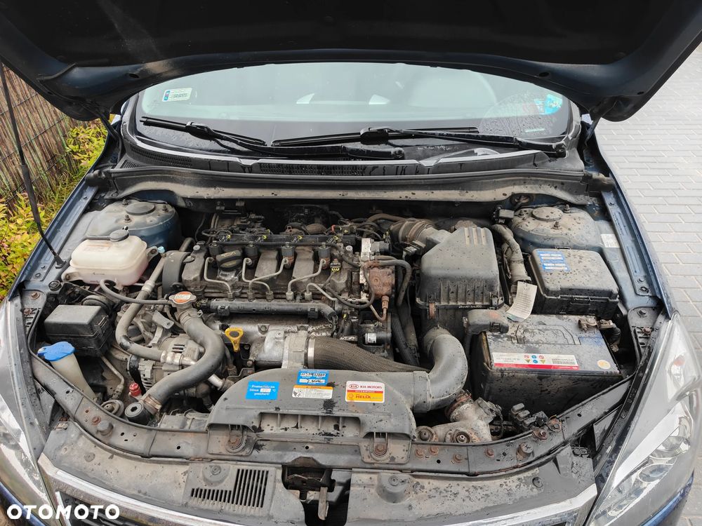 Kia Ceed 2.0 crdi Optimum - 4