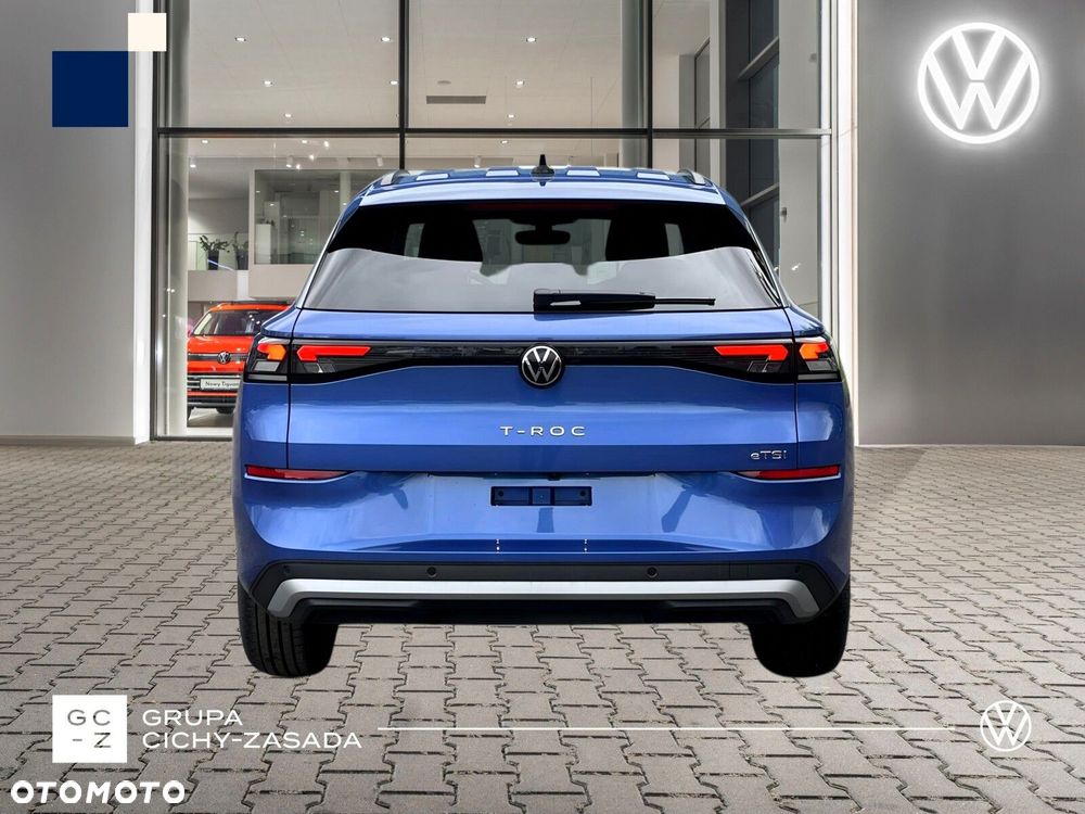 Volkswagen T-Roc 1.5 eTSI Life DSG - 5