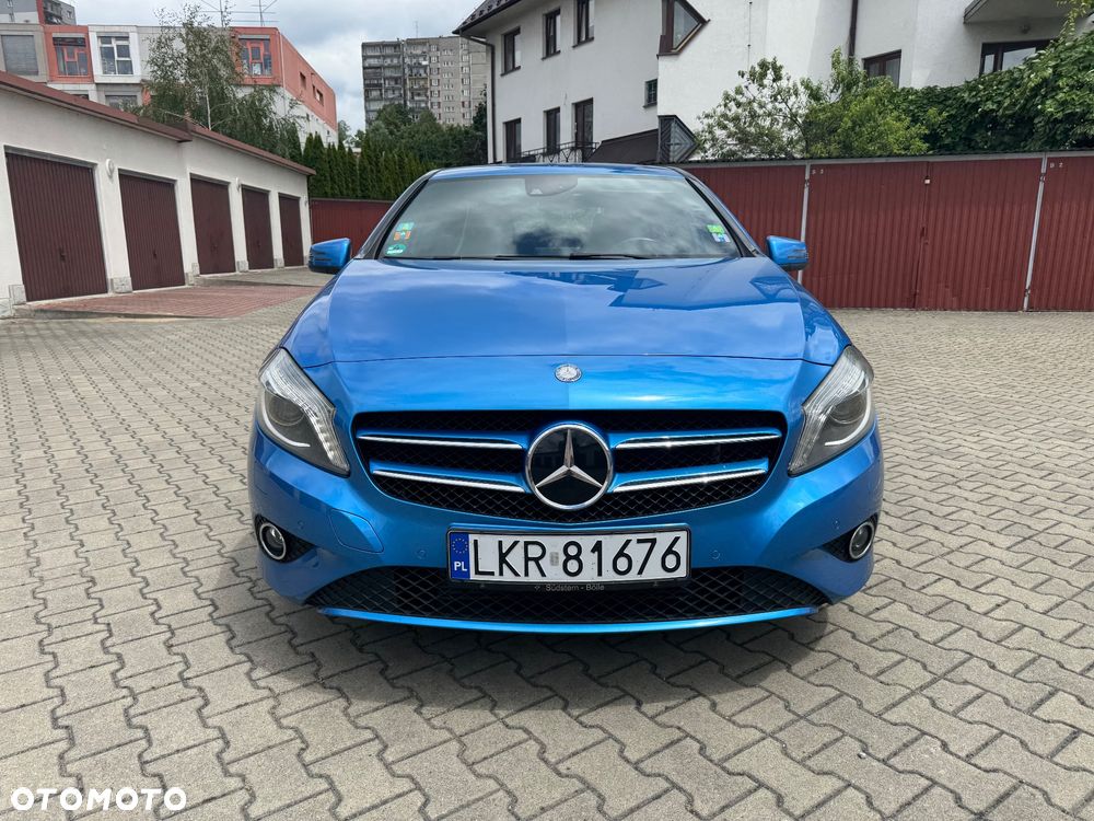 Mercedes-Benz Klasa A 180 Style - 2
