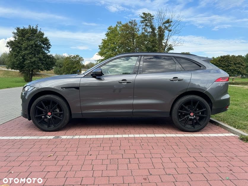 Jaguar F-Pace 2.0 i4P AWD Prestige - 6