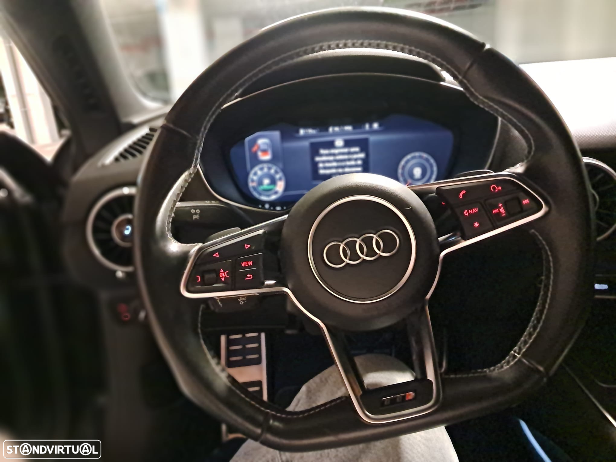 Audi TTS Roadster 2.0 TFSi quattro S Tronic - 4