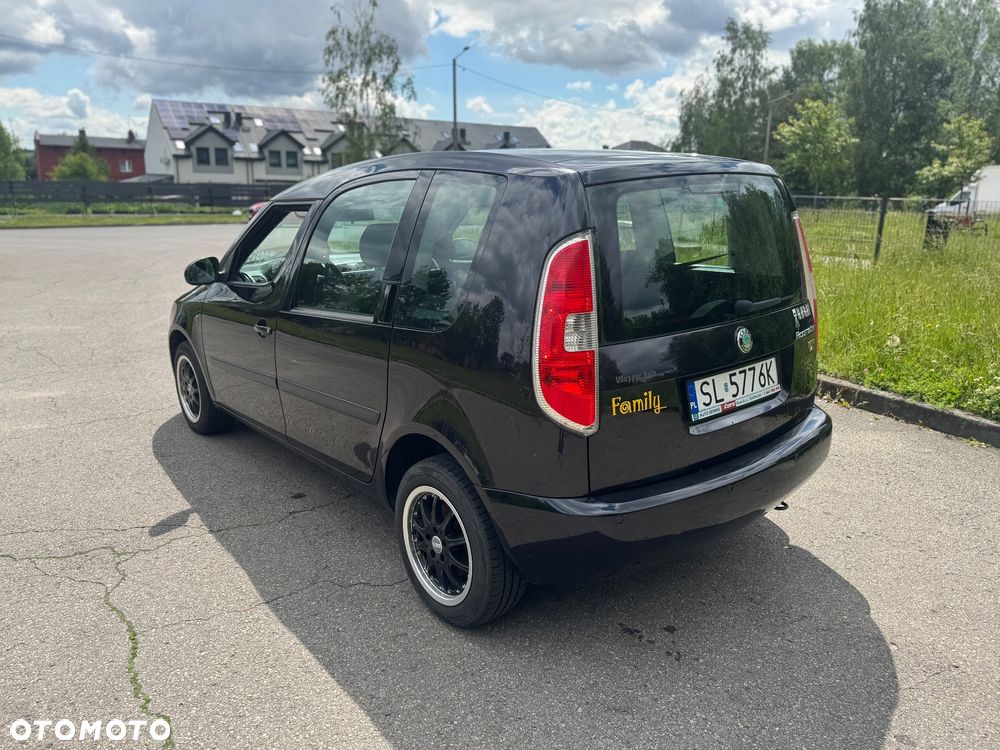Skoda Roomster 1.4 MPI FAMILY - 6