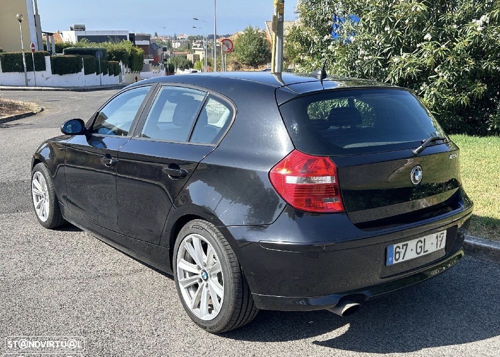 BMW 123 d - 16