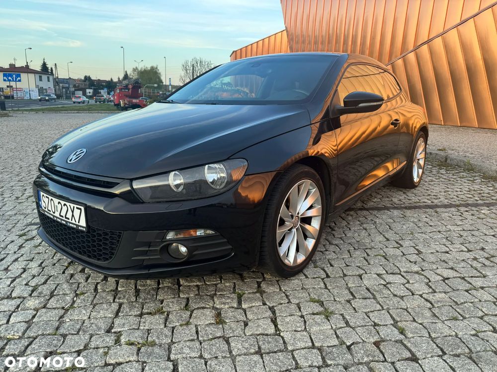Volkswagen Scirocco 2.0 TDI Edition - 8