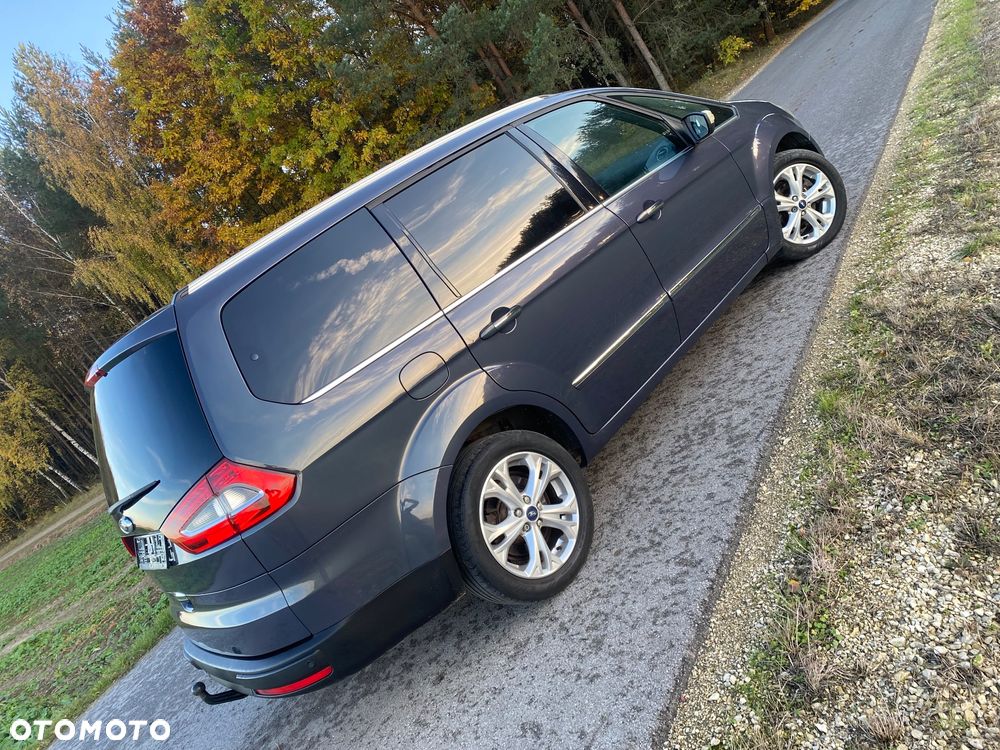 Ford Galaxy 2.0 TDCi Titanium - 8