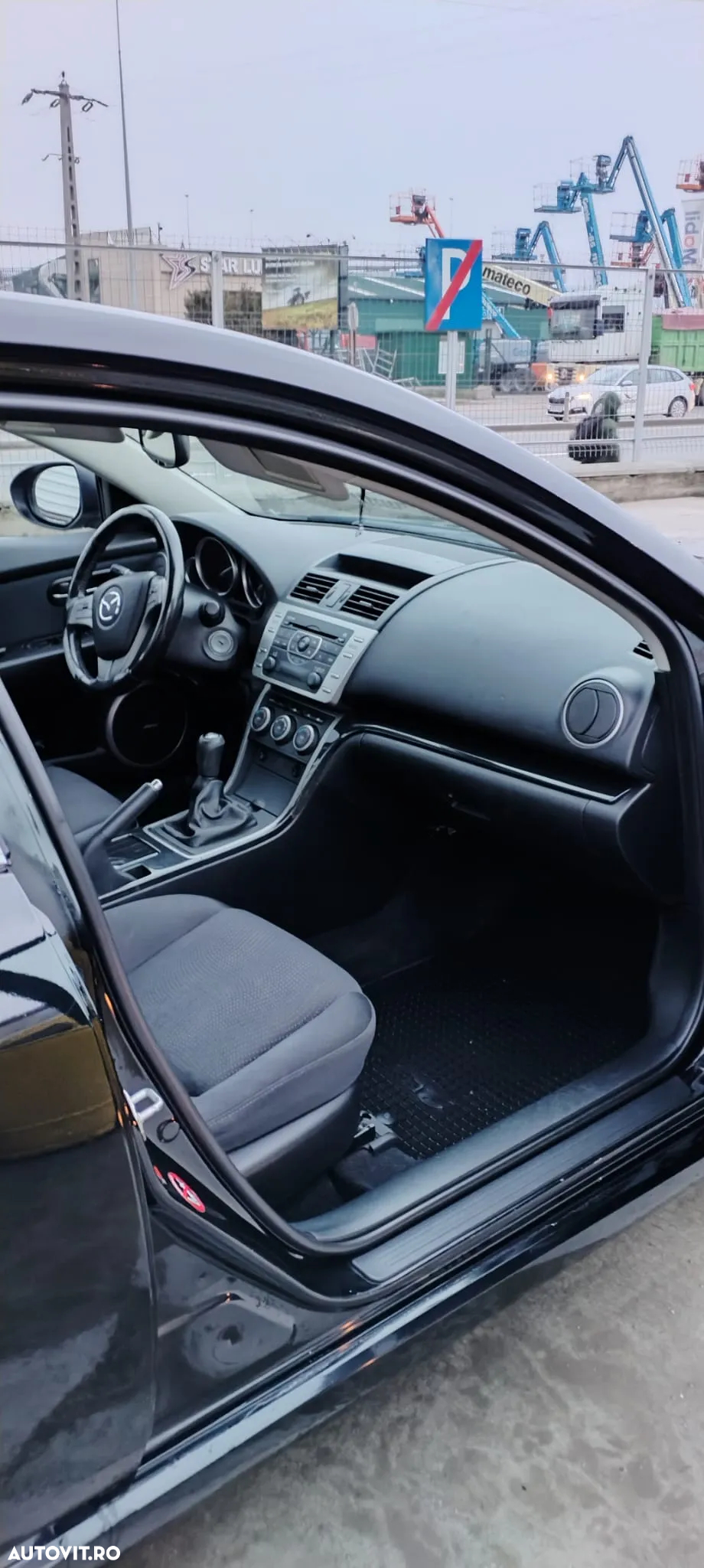 Mazda 6 - 2