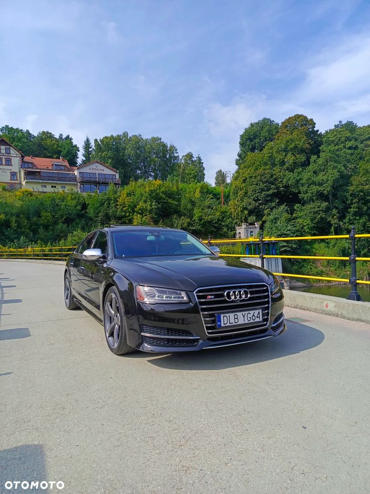 Audi S8 4.0 TFSI Quattro - 12