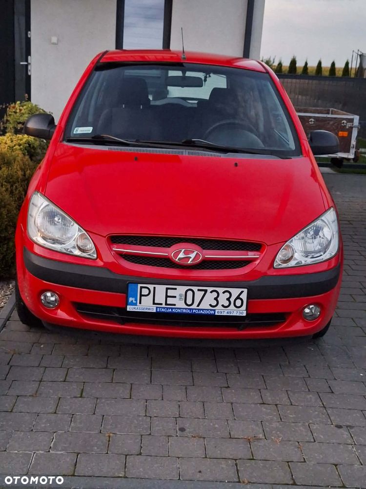 Hyundai Getz