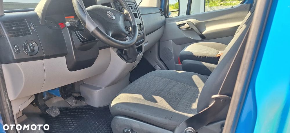 Volkswagen Crafter - 7