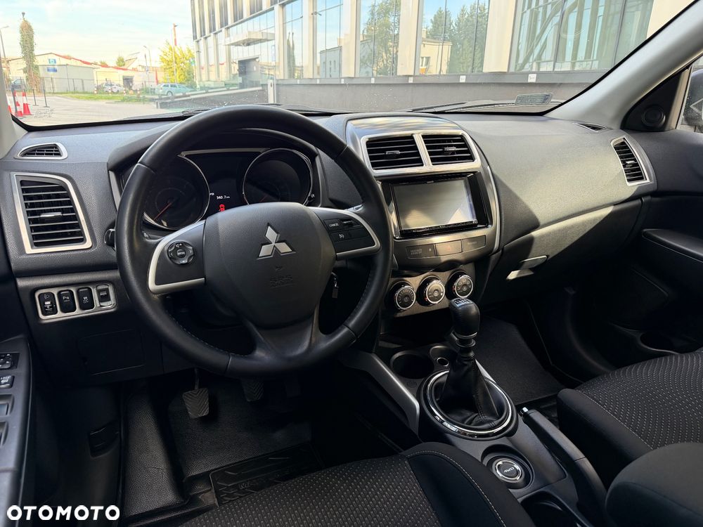 Mitsubishi ASX 1.8 DID Intense 4WD AS&G - 10