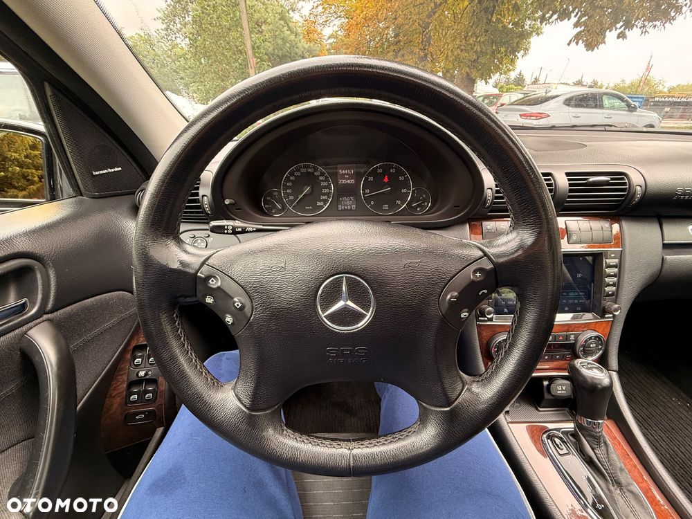 Mercedes-Benz Klasa C 280 Classic 4-Matic - 2