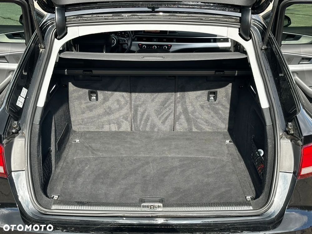 Audi A4 Avant 2.0 TDI - 34