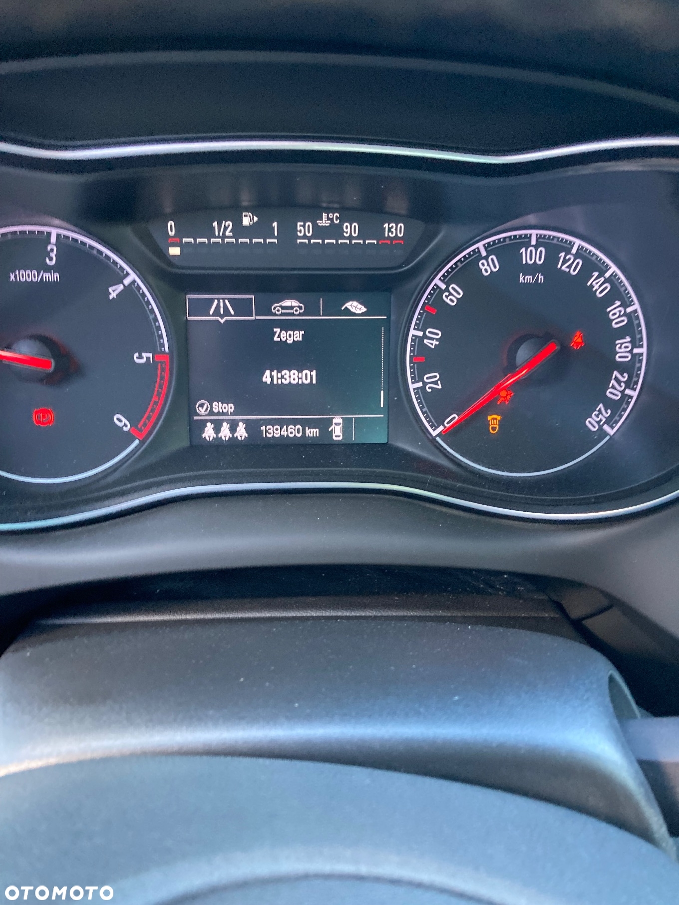 Opel Zafira - 11