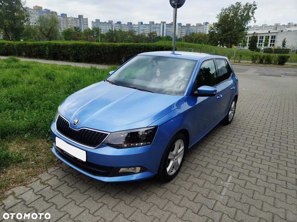 Skoda Fabia 1.2 TSI Cool Edition Red & Grey - 31