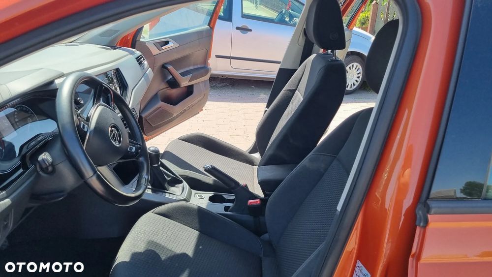 Volkswagen Polo 1.0 TSI BlueMotion Trendline - 35