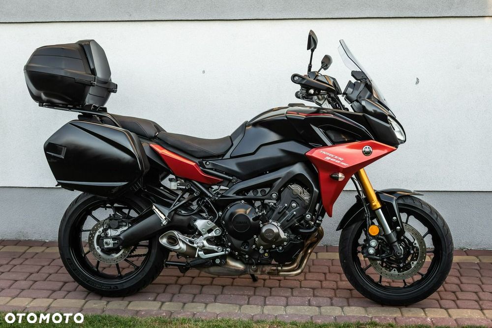 Yamaha MT - 2