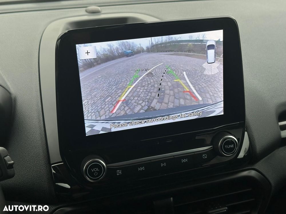 Ford EcoSport 1.0 EcoBoost Titanium - 19