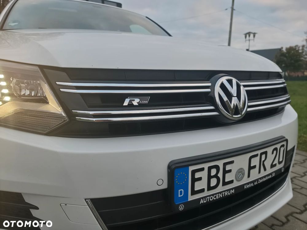Volkswagen Tiguan 2.0 TDI SCR 4MOTION BlueMotion Technology DSG Exclusive - 11