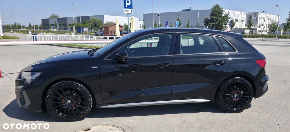 Audi A3 Sportback - 5