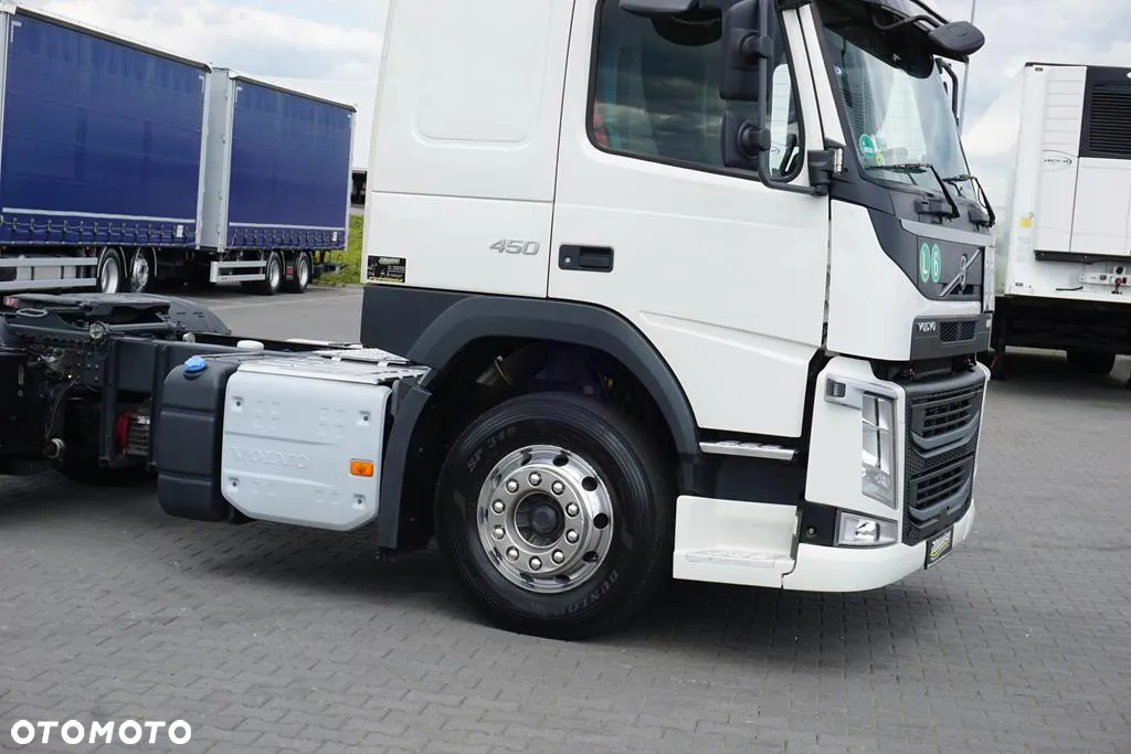 Volvo FM / 450 / ACC / EURO 6 / PEŁNY ADR / WAGA 6692 KG / KOMPRESOR - 34