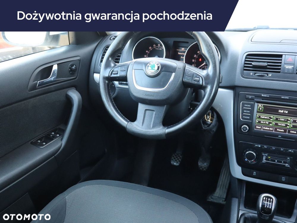 Skoda Yeti - 9