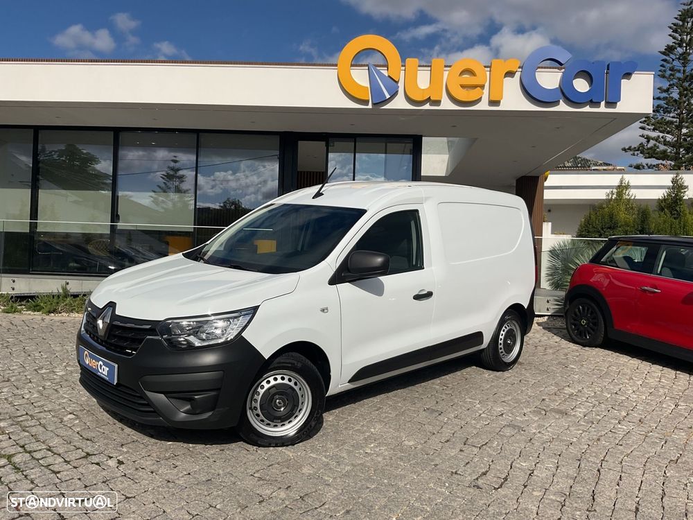 Renault Express 1.5 Blue dCi Advance - 1