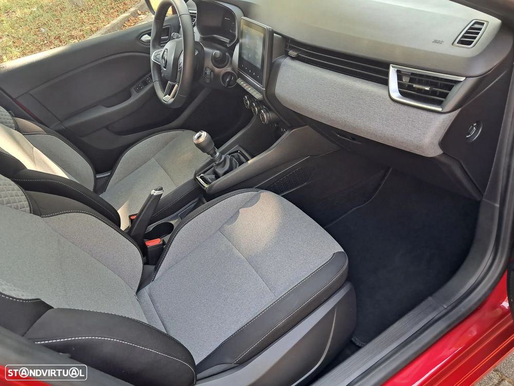 Renault Clio 1.0 TCe Evolution - 12