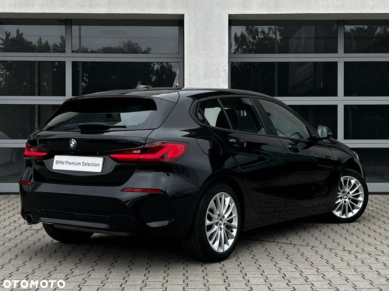 BMW Seria 1 - 5