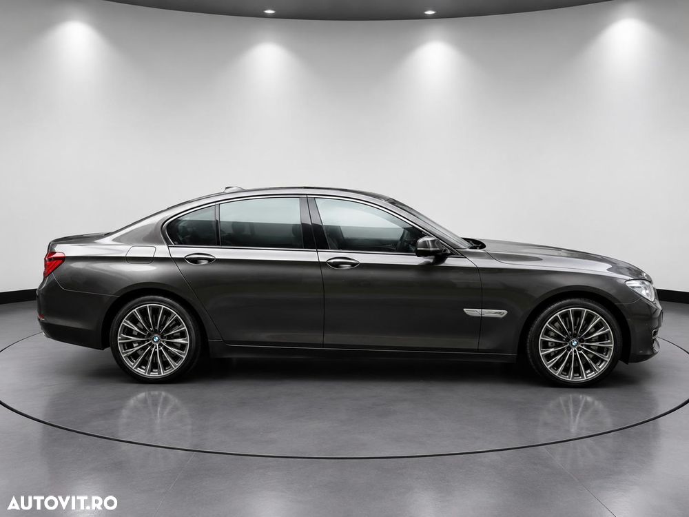 BMW Seria 7 750d xDrive - 4