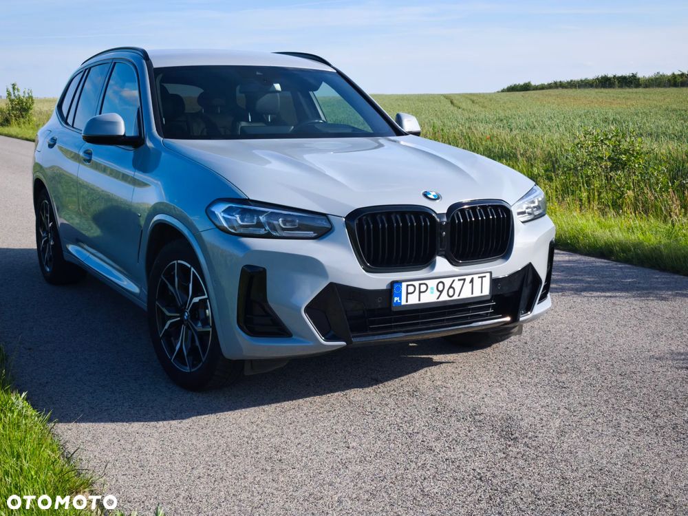 BMW X3 xDrive30d M Sport Edition - 2