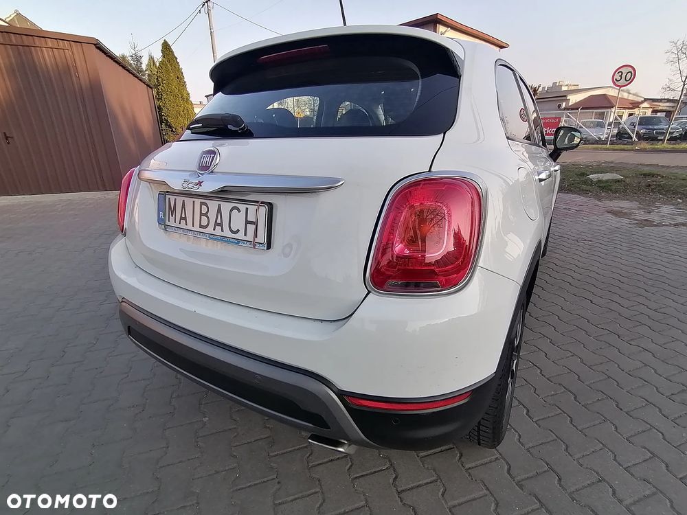 Fiat 500X 1.6 E-Torq 4x2 S&S City Cross - 10