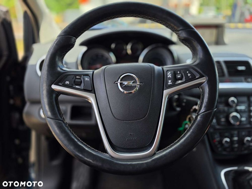 Opel Meriva - 23