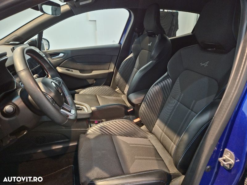 Renault Clio E-TECH Full 145 ESPIRIT ALPINE - 18