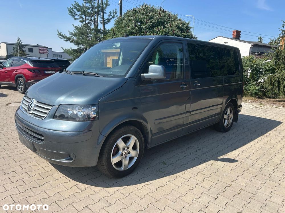 Volkswagen Transporter Multivan Twenty - 13