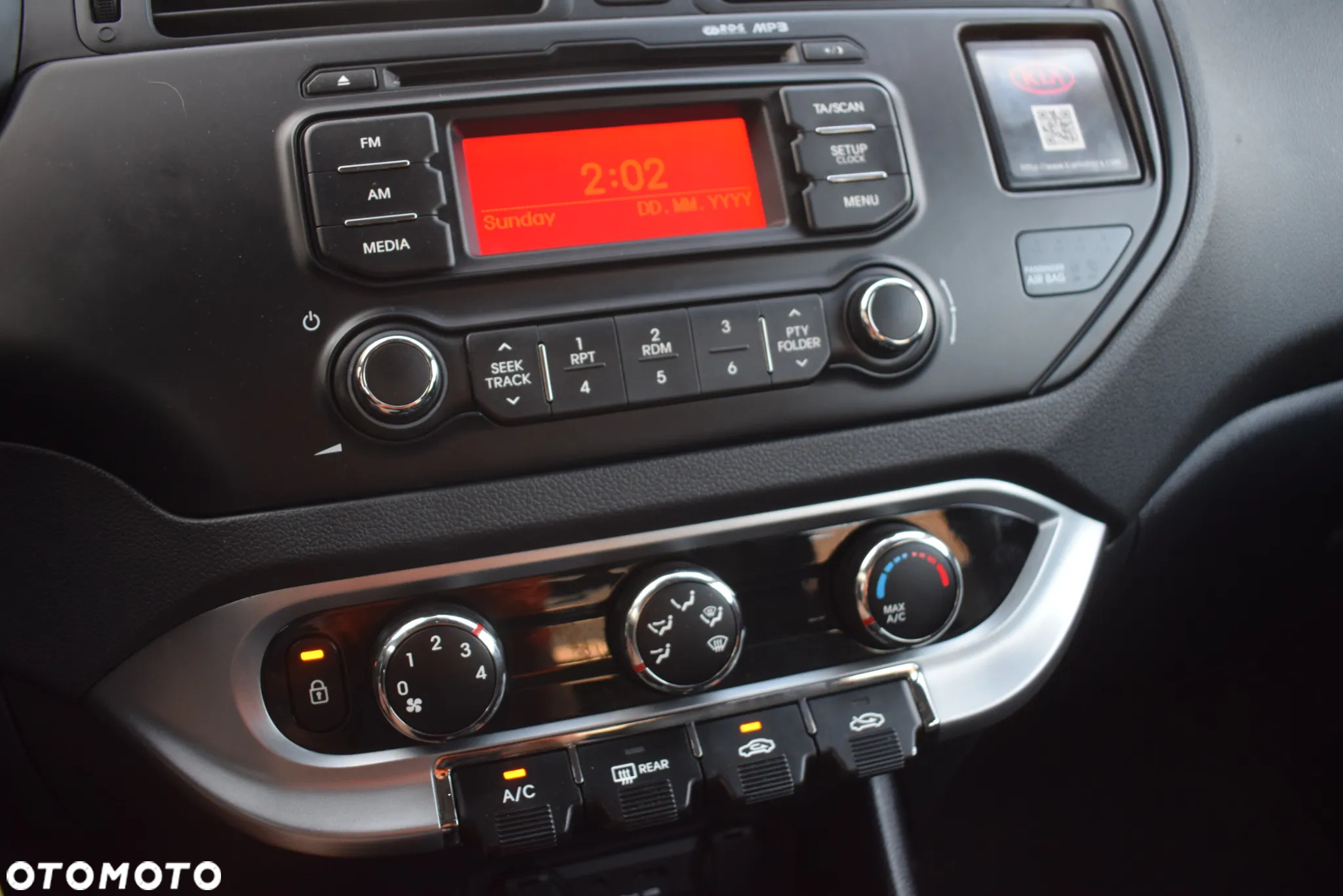 Kia Rio 1.2 Business Line - 7